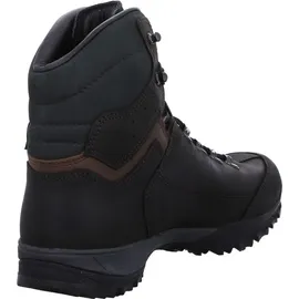 MEINDL Gastein GTX schwarz/dunkelbraun - schwarz