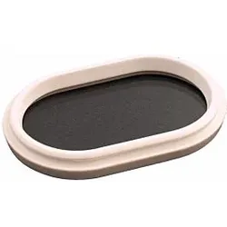 Wolf Schauglas oval 2000016 für GG/GG-1-18/24