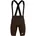 Bib Shorts Trägerhose Wild Brown XL