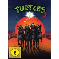 Turtles 3 - Ninja Turtles