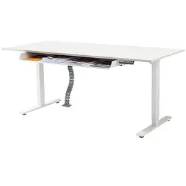 Kerkmann Schreibtisch Move 3 weiß