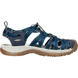 Keen Whisper Sandalen - Navy / Birch - EU 40