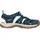 Keen Whisper Sandalen - Navy / Birch - EU 40