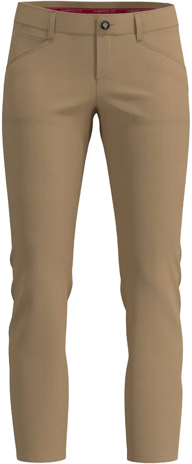 Alberto Mona-FX4 Dry Cooler, 7/8 Länge, beige