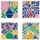 needleart world (hong kong) ltd. Diamond Painting Mini Blumen Bastelset