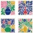 needleart world (hong kong) ltd. Diamond Painting Mini Blumen Bastelset