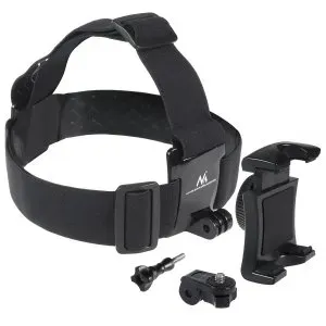 MacLean MC-825, Kamera, Handy/Smartphone, Hand, Schwarz