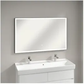 Villeroy & Boch Subway 3.0 Spiegel mit LED-Beleuchtung, A46312BC