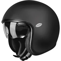 Premier Vintage U9BM, Jethelm - Matt-Schwarz - XS