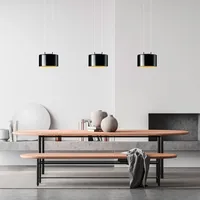 Bankamp Grand Pendelleuchte, LED 3-flammig, L2231.3-51,