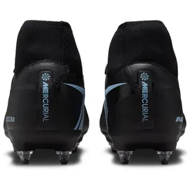 Nike Mercurial Superfly 10 Academy SG Herren black/ice blue 39