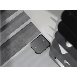 Ecovacs DEEBOT X2 Omni Schwarz
