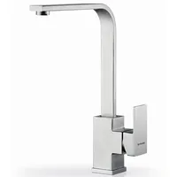 PYRAMIS Cecilia Einhebelmischer Edelstahl