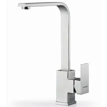 PYRAMIS Cecilia Einhebelmischer Edelstahl