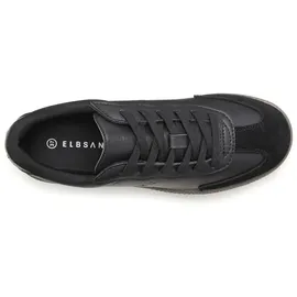 ELBSAND Sneaker Herren schwarz Gr.43