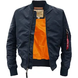 Alpha Industries MA-1 TT Herren rep.blue XL
