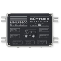 Büttner Elektronik Büttner Netzumschaltung für Sinus-Wechselrichter MT NU 3600