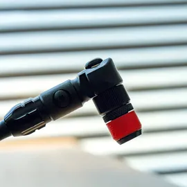 Lezyne ABS Pro Clik Pumpenkopf Schwarz