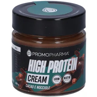 High Protein Crema Cacao e Nocciole 200 g Pasta