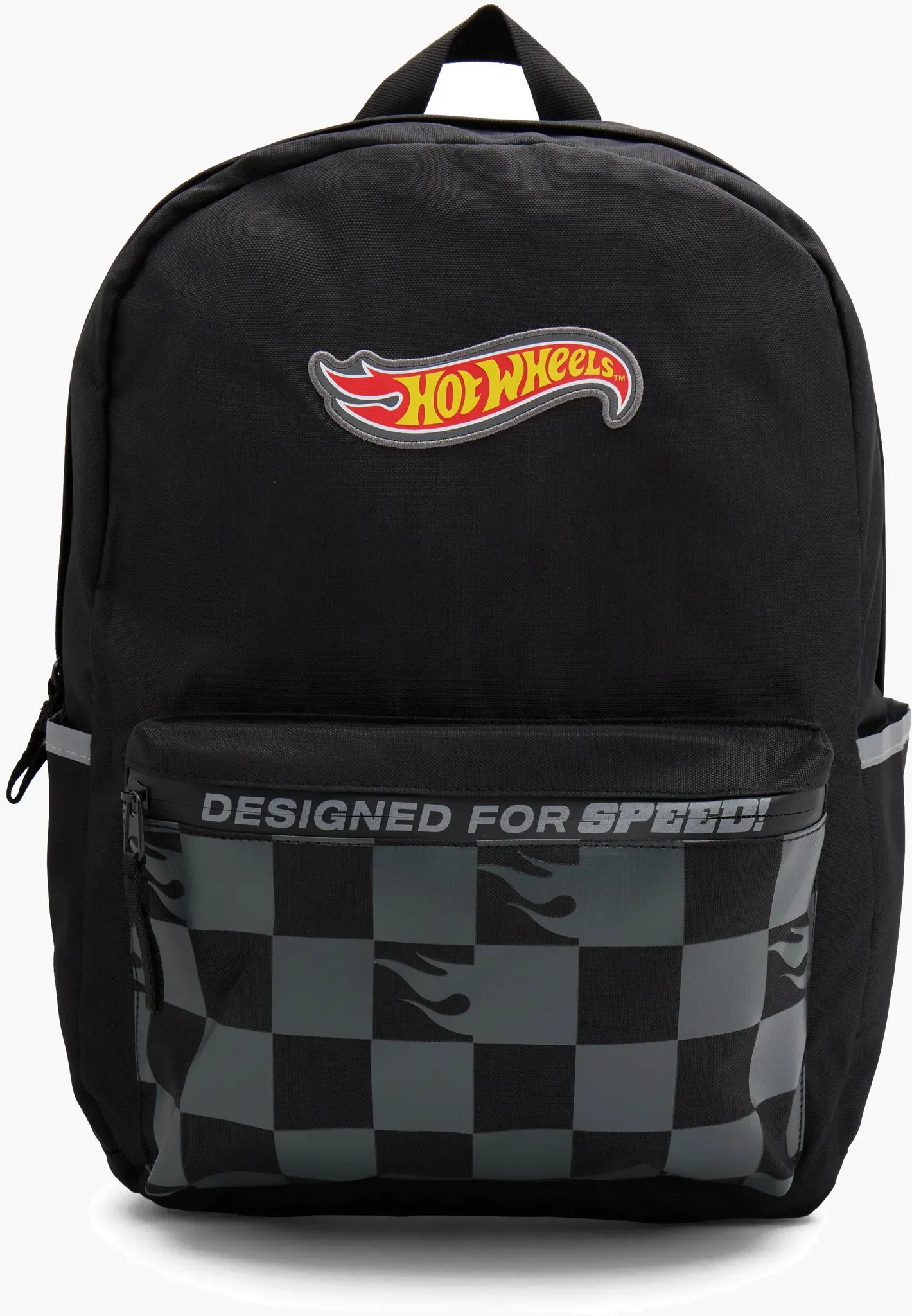 Hot Wheels  Rucksack Schwarz, Kinder, Größe: ONE SIZE, Material: Textil,Polyester - Hot Wheels  Rucksack Schwarz, Kinder, Größe: ONE SIZE, Material: Textil,Polyester - man - Schwarz