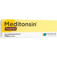 MEDICE Meditonsin Tropfen 70 g