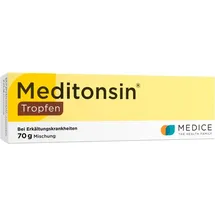 MEDICE Meditonsin Tropfen 70 g