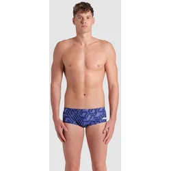 Badeshorts tiefer Bund Herren arena Escape - Team Navy - 3