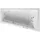 Duravit Paiova Whirlpool Eckbadewanne 170 x 100 cm (760213000CE1000)