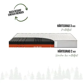 schwarzwaldmarie Sofie 160 x 200 cm H3/H4