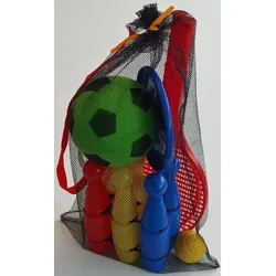 Frabar - Sporttasche mit 4 Spielen