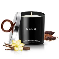 LELO Luxury Wärmende Massagekerze 150 g & Weiss