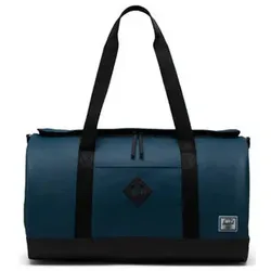 Herschel  Reisetasche Heritage Duffle – Weather Resistant  in Blau, Einheitsgrösse
