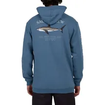 Salty Crew Hoodie Slate M