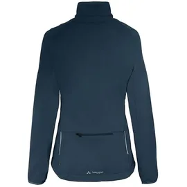 Vaude Matera Softshell II Jacke (Größe S, blau)