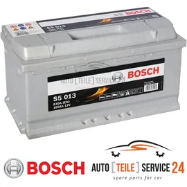 Bosch Starterbatterie Bosch 0 092 S50 130 MERCEDES-BENZ SPRINTER Pritsche