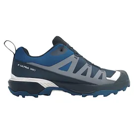 Salomon X Ultra 360 GTX Herren Carbon/India Ink/Deep Dive 44 2/3