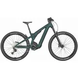 Scott Contessa Patron eRIDE 910 E-Mountainbike 750 Wh Rainforest Green S