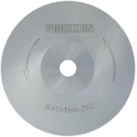 PROXXON Kreissägeblatt 80 mm extrem fein verzahnt 28730