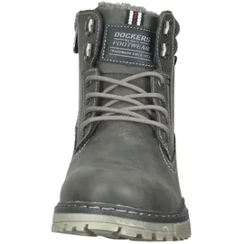 Dockers Klassische Stiefeletten Herren Silber 44