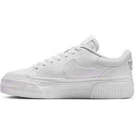 Nike Court Legacy Lift White/White/White 40