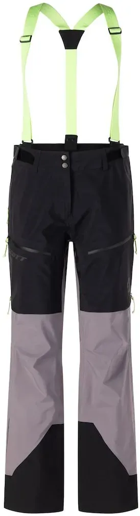 Scott Pants W's Explorair GTX 3L black/evening grey (8145) M