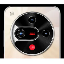 nubia Focus 2 5G 8 GB RAM 256 GB Aurora White