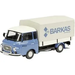 SCHUCO 450367000 1:43 Barkas B 1000 BARKAS