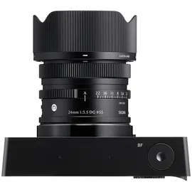 Sigma Contemporary 24 mm F3,5 Sony E