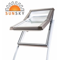 SunSky Austauschfenster für alte Velux (vor 1991) / Roto