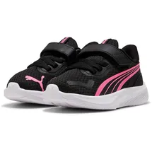 Puma Pounce AC+ Inf Pink/Schwarz/Weiß 21