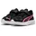 Puma Pounce AC+ Inf Pink/Schwarz/Weiß 21