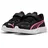 Puma Pounce Kids Pink/Black/White 21