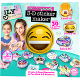 ILY Enterprise 3D Sticker Maker