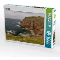 Calvendo Land's End (Puzzle)